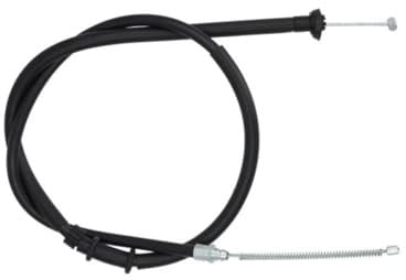 LINEX Cavo comando Freno servizio 14.02.76 dx per FIAT 500 (312) PANDA (169)