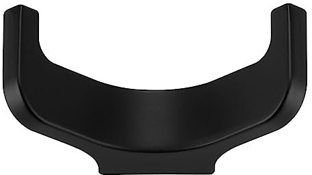 SOTECH Doppelhaken BILL schwarz matt 72,5 x 29 x 37,5 mm mit verdeckter Montage Garderobenhaken aus der BlackLine Kollektion