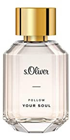 s.Oliver? Follow Your Soul Women | Eau de Toilette - feminin & blumig - perfektes Accessoire f?r Damen mit stilvollem Auftritt | 30 ml Natural Spray