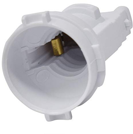sparefixd Lamp Bulb Light Socket to Fit Swan Fridge & Freezer