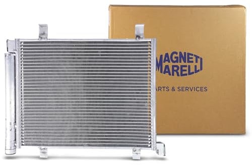 MAGNETI MARELLI Kondensator, Klimaanlage