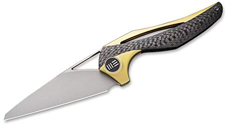 WE Knife Taschenmesser Æterna Gold