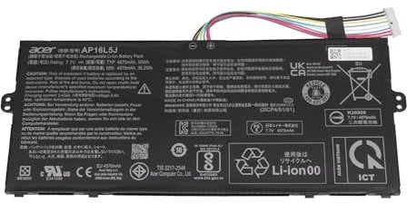 Acer Spin 1 (SP111-32N) Original Akku 36Wh AP16L5J