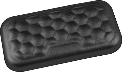 Giecy Ergonomic Mouse Wrist Rest Support Pad, Soft Memory Foam Computer Elbow Support Cushion Relief Wrist Pain for Computer, Laptop, Office Work, PC Gaming (5.9 x 3.15 x 0.79 in)