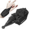 TARSHYRY Spider Web Shooter,Spider Launcher Handschuhen,Web Launcher String Shooters Spielzeug,USB Launcher Handschlaufe Zubehör Rollenspiel Spielzeug Tolles für Männer Kinder,3teiliger