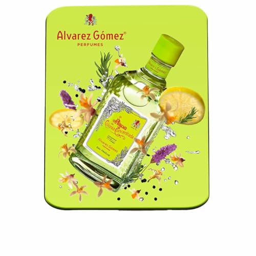 ALVAREZ GOMEZ Eau Fraîche Unisex Parfüm-Set Köln Konzentrat 2 Stück