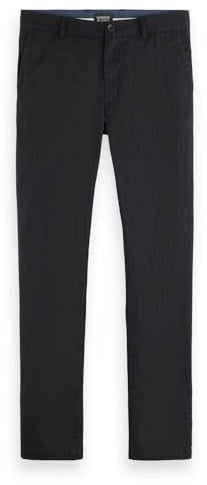 Scotch & Soda Herren Chino Pants Mott Chino