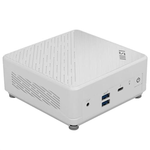 MSI Mini PC Cubi 5 12M-257ES Intel Core i5-1235U 8GB RAM 256GB SSD