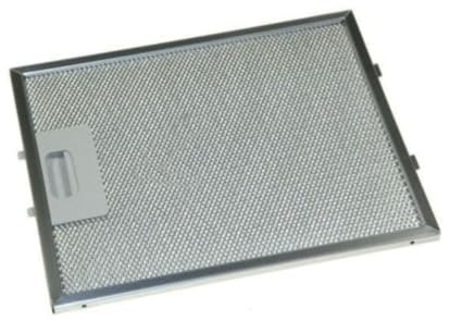 sparefixd Filtro antigrasso in rete metallica per cappa Indesit