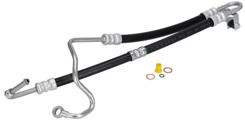 FEBI BILSTEIN Hydraulikschlauch, Lenkung 185664 | Kompatibel mit: BMW 3, 3 Cabriolet, 3 Coupe, 3 Touring