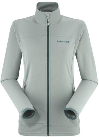 Lafuma Femme Shield Fz W Polaire, Vert Clair, S EU