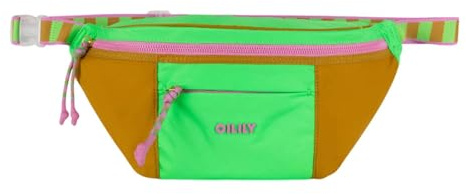 Oilily Blanka Bum Bag Green Flash