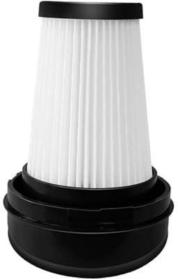 Vuzmode 2PCS Filter, for Gorenje SVC144FBK SVC216FR, Eureka Dexp Handstaubsauger Haushaltsreinigungsfilterteile Staubsaugerfilter