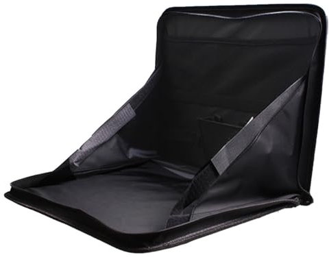 Hemobllo Supporto per Laptop da Auto Portatile da Pranzo Pieghevole per Auto Portabevande e Vassoio per Notebook Design Pratico per Viaggi e Quotidiano