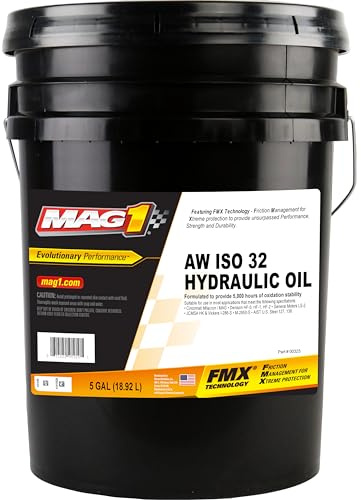 MAG 1 00325 AW ISO 32 Hydraulic Oil - 5 Gallon