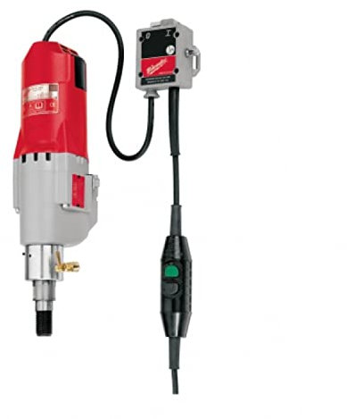 Milwaukee 40964 DCM 2-250 C Motor, Unità di carotaggio diamantata