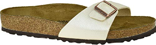 Birkenstock Classic Madrid Birko-Flor Damen Pantoletten
