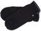 Roeckl Damen Wollfäustlinge, 19 cm (7), Schwarz (0)