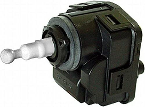 HELLA 6NM 007 282-631 Control, headlight range adjustment - 12V - Electric