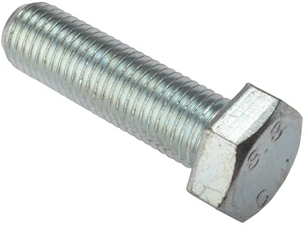 High Tensile Set Screw ZP M8 x 20mm Bag 10