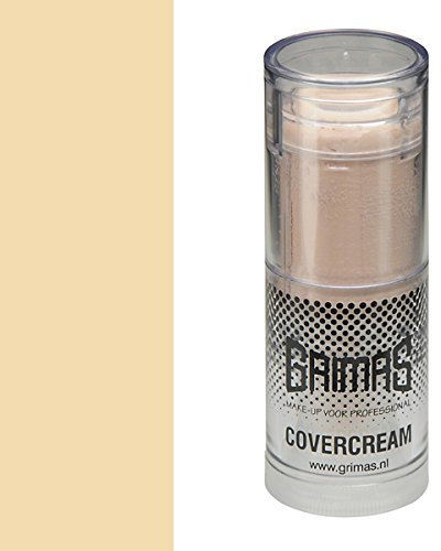 Camouflage Make up Grimas Stick 23 ml Farbe G0