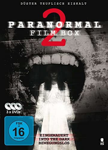 Die Paranormal-Film-Box 2 [3 DVDs]