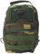 WorldShopping4U Rucksack / Schultertasche für Outdoor-Aktivitäten, Militär, Sport, Camping, Reisen, Wandern und Trekking , WOOL