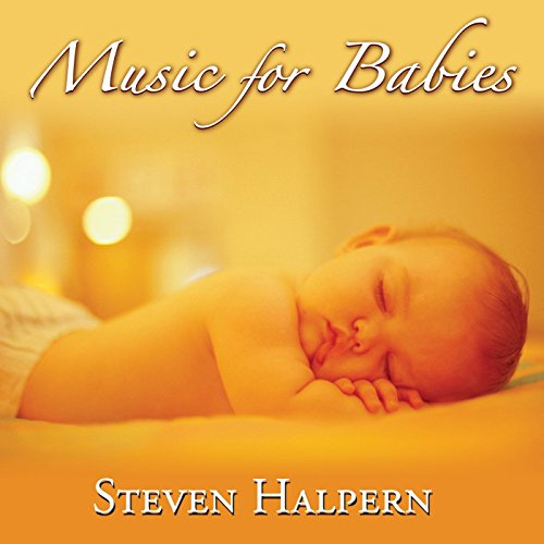 Steven halpern's inner peace music IPM8020