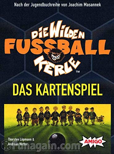 AMIGO Die Wilden Fußballkerle -Das Spiel