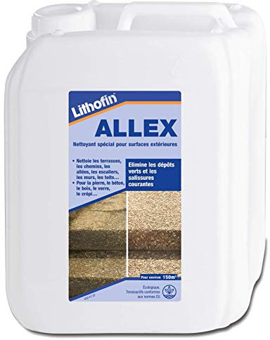 Lithofin ALLEX Grünbelagentferner 5 Liter