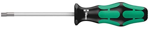 Wera 367 Torx HF Schraubendreher mit Haltefunktion, extra lang, TX 30 x 300 mm, 05028073001