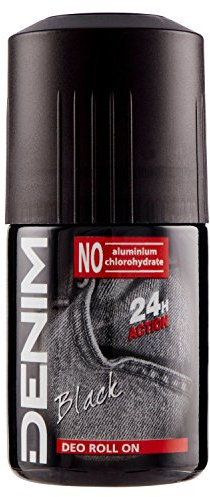 Denim Black - Deoroller 50 ml
