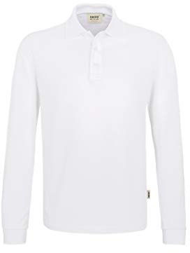 Hakro LONGSLEEVE-POLOSHIRT PERFORMANCE # 815 (4XL, weiß)