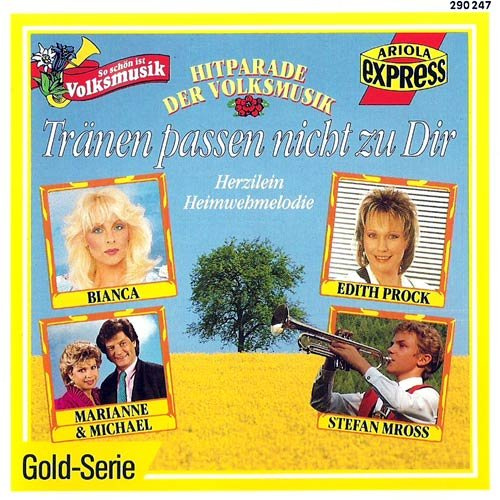 Mei, is des schön ! (CD Compilation, 16 Titel, Diverse Künstler) Edith Prock - Hörst Du Die Glocken Van Stella Maria / Marianne & Michael - Zillertaler Hochzeitsmarsch / Roland Steinel - Patrona Bavariae / Bianca - Die Rosen Der Madonna / Uschi Bauer - Dein Herz Braucht Eine Heimat u.a.