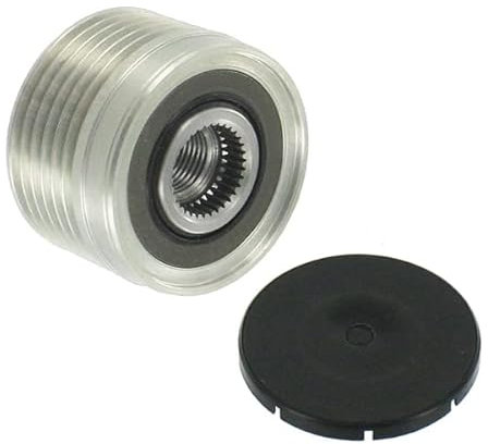 SKF Lichtmaschinen-Freilaufkupplung VKM 03301 Außendurchmesser 54,7 mm Höhe 78 mm Länge 76 mm Breite 49 mm