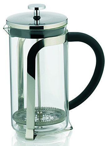 kela 10852 Kaffeebereiter Venecia 1.1 L Fassungsvermögen aus Glas