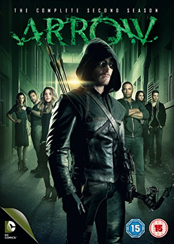 Arrow: Season 2 [DVD] [2012]