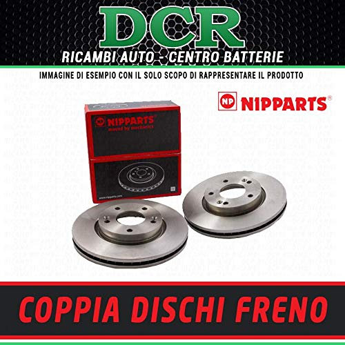 Nipparts J3311047 Bremsscheibe