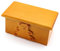 MyTinyWorld Dolls House Miniature Childrens Wooden Toy Box