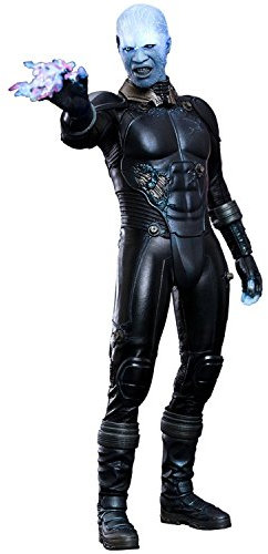 Marvel Hot Toys 1:6 Scaleth The Amazing Spider-Man 2 Electro Figurine