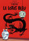 herge-les Abenteuer des de Tim und Struppi: Le lotus bleu-poster