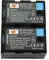 DSTE 2-Pack SSL-JVC50 Spare Battery Compatible for JVC SSL-JVC50 HM600 HM650 GY-LS300 SLR Camera