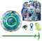 INFINITY NADO 5 Nado Egg Series Fiery Dragon/Ares' Wing Toupie Gyroscope Gyro Lames Anime Kid Jouet Cadeau d'anniversaire