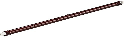 Rhino RHN-TQ3-13 Replacement Ruby Slim Lamp, 1400 W, 240 V, Red