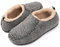 RockDove Zapatillas Nomad para Hombre con Espuma de Memoria, 46/47 EU, Gris Paloma
