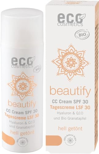 beautify CC Creme LSF 30 hell