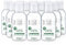 Baylis & Harding Anti-bacterial Unfragranced Hand Gel, 50ml, Pack of 12 - Vegan Friendly