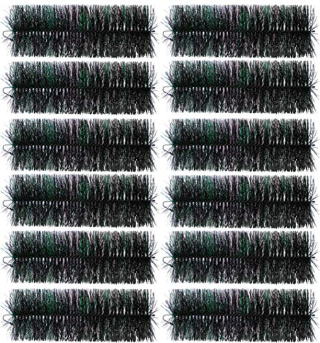 AquaForte Budget Brush Filterbürste 60x15cm (12 Stück)
