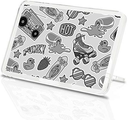 1 x Fridge Magnet - Retro 80's Icons #42173