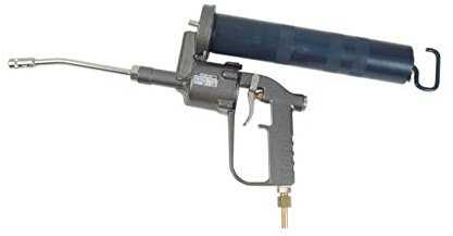 Druckluft-FettpressenDFP 500 bis NLGI 2 mit Düsenrohr
